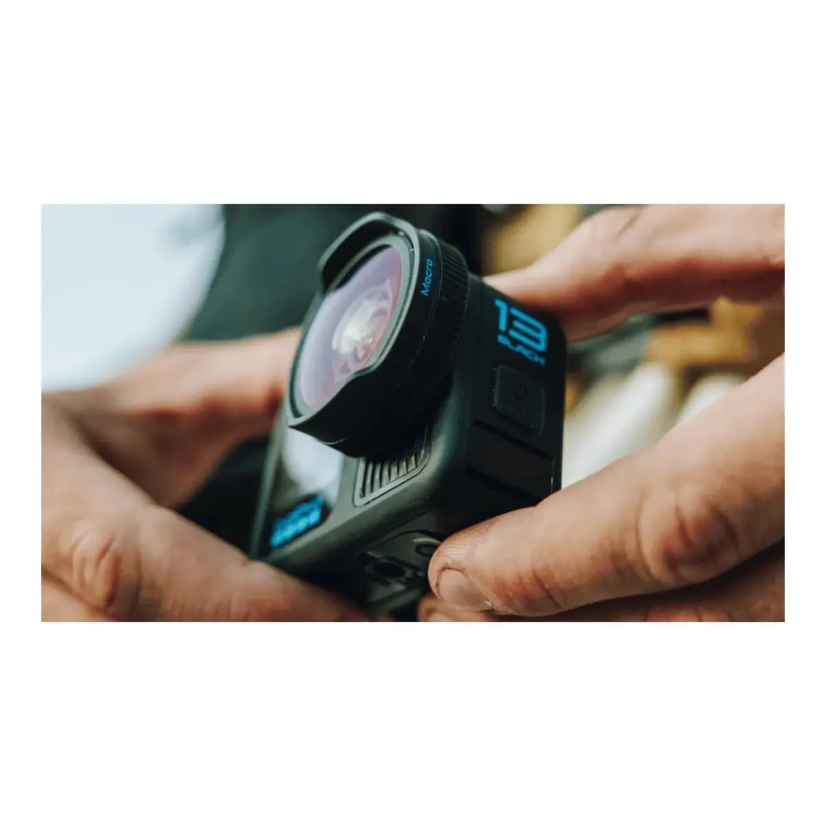 GoPro Macro Lens Mod(Hero 13 Black)