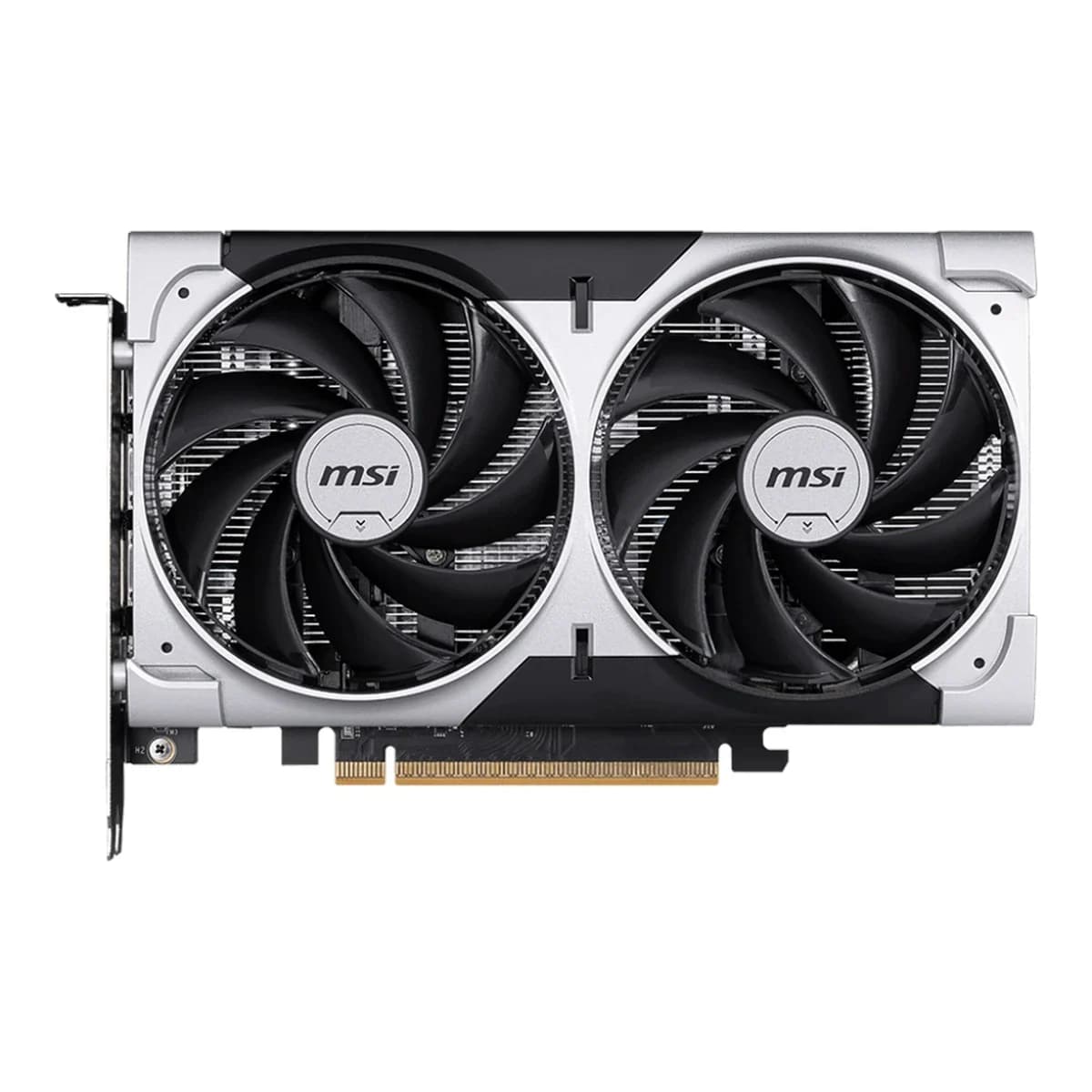 MSI GeForce RTX 5050 VENTUS 2X OC 8G Graphics Card w/ HDMI, Triple DP