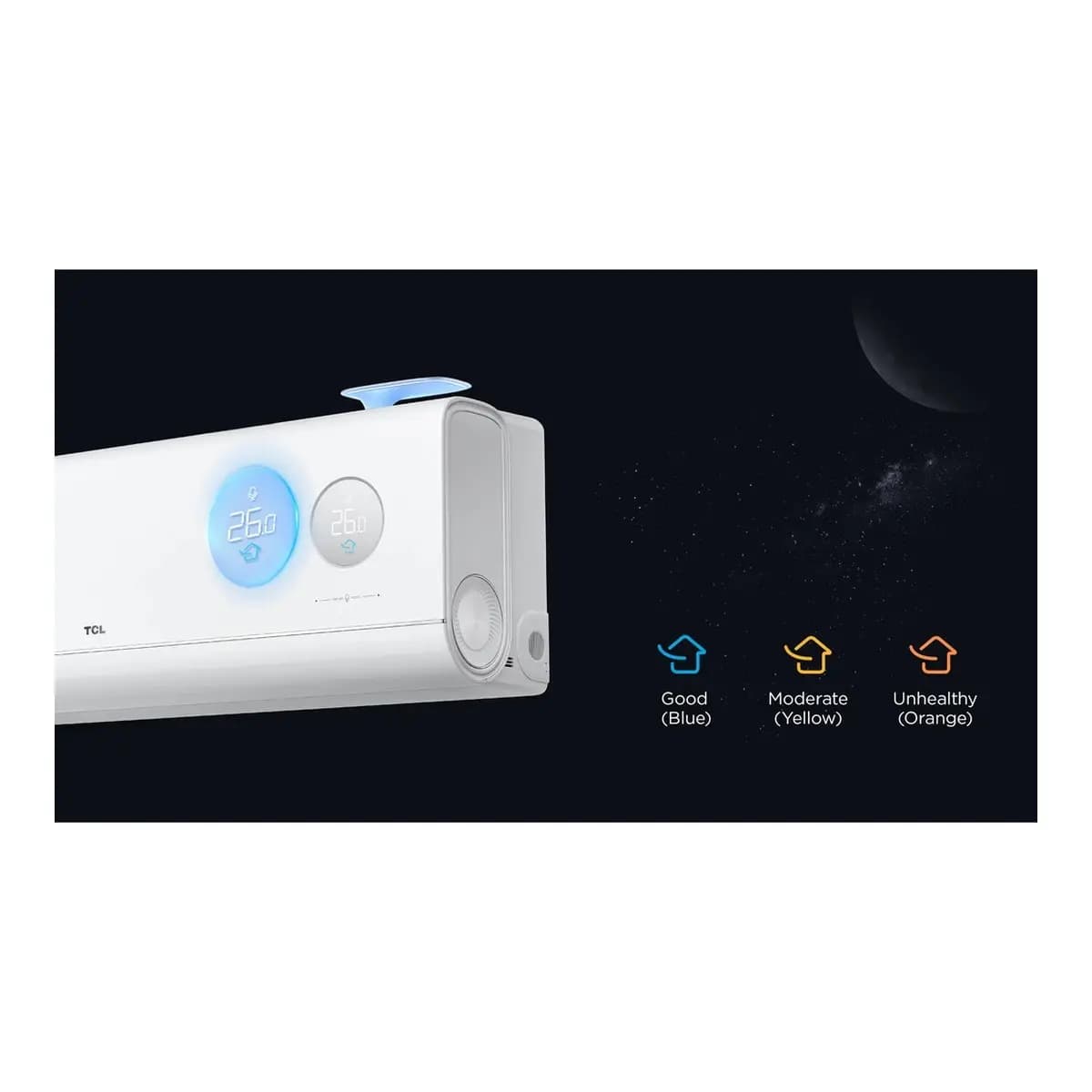 TCL Klima TAC-12CHSD/FCI Fresh - Inverter, A++, Pročišćavanje Zraka