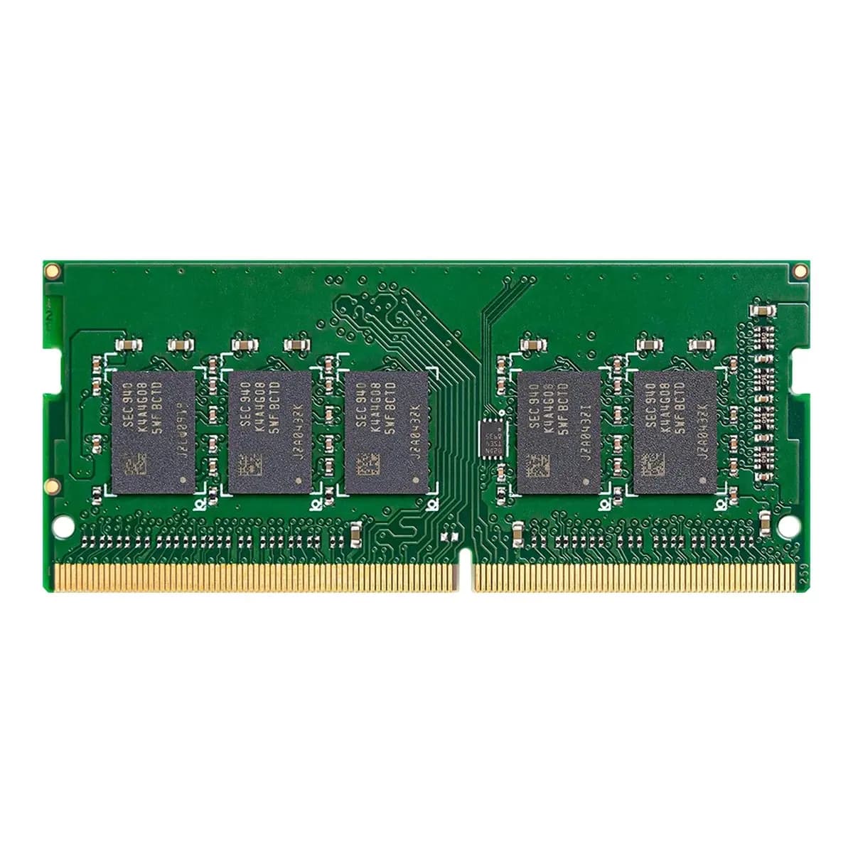 Synology D4NS01-4G DDR4 4GB ne-ECC SODIMM Memorija