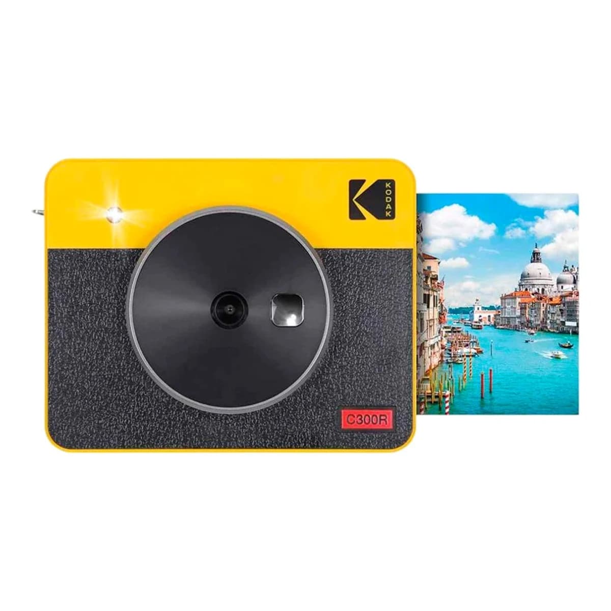 KODAK Mini Shot 3 Retro - 4PASS, 2-u-1 Fotoaparat &amp; Printer
