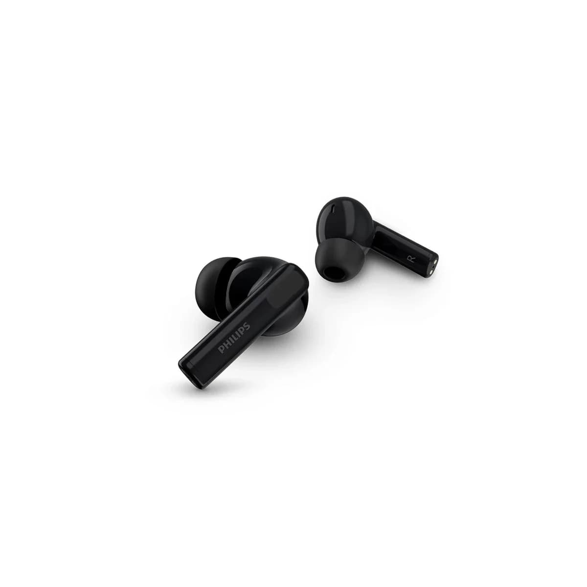 Philips TAT2520BK/00 bežičneBlokiranje buke; 2 AI mikrofonDo 20 sati reprodukcije; zastita IPX4