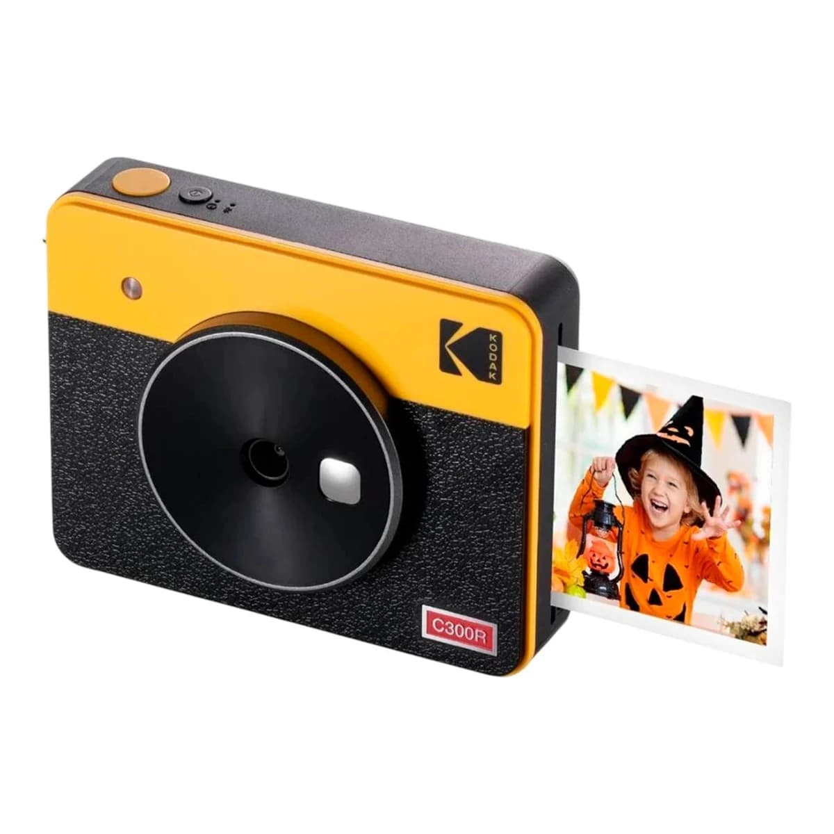 KODAK Mini Shot 3 Retro - 4PASS, 2-u-1 Fotoaparat & Printer