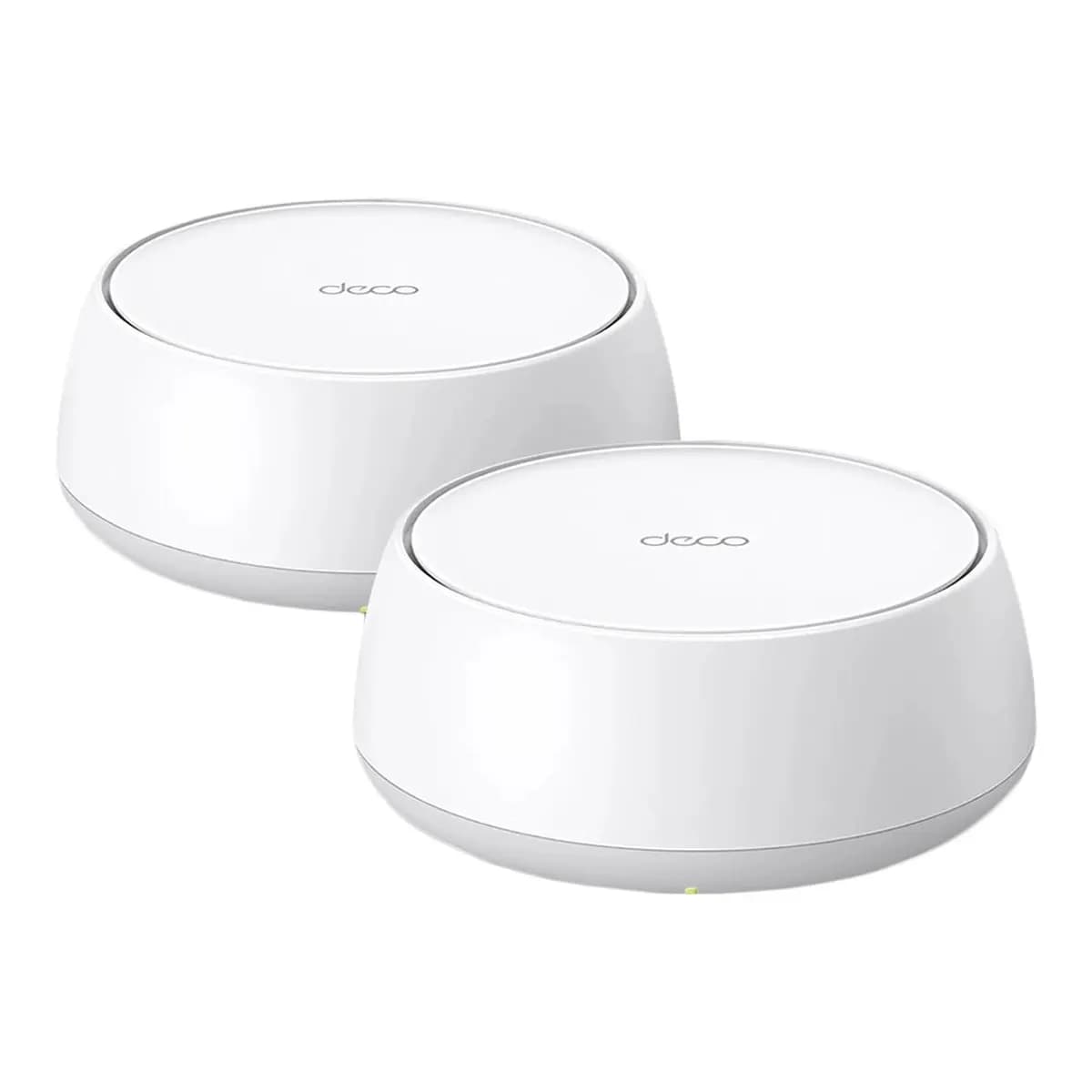 TP-LINK Router WiFi 7 BE3600 Deco BE25 (2-pack), Dual Band, Mesh, 2.5GbE, HomeShield