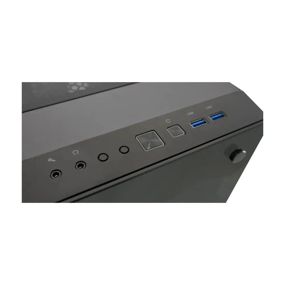 LC-Power Case Gaming 709BSolar_System_X - ATX gaming case