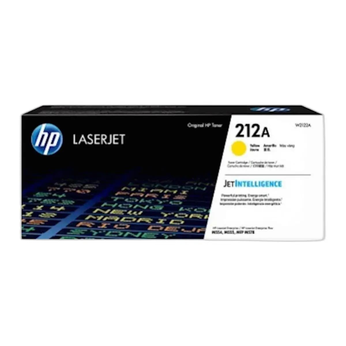 TONER HP 212A B-Y