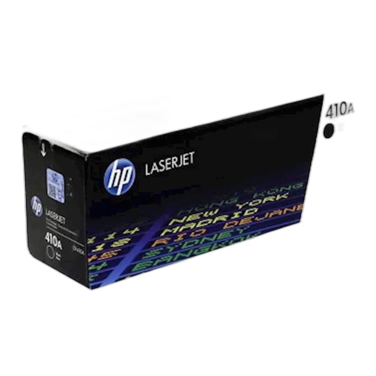 HP Toner CF410A Black 410A