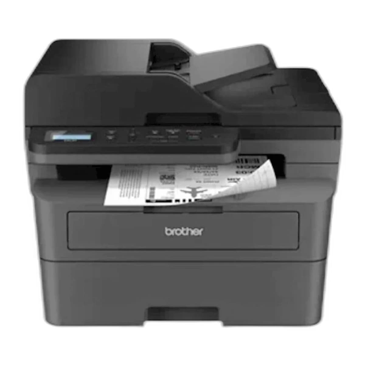 BROTHER Laserski Printer MFP DCP-L2640DN, Print/Scan/Copy, Ethernet/USB, Mono, Duplex, ADF, 34ppm