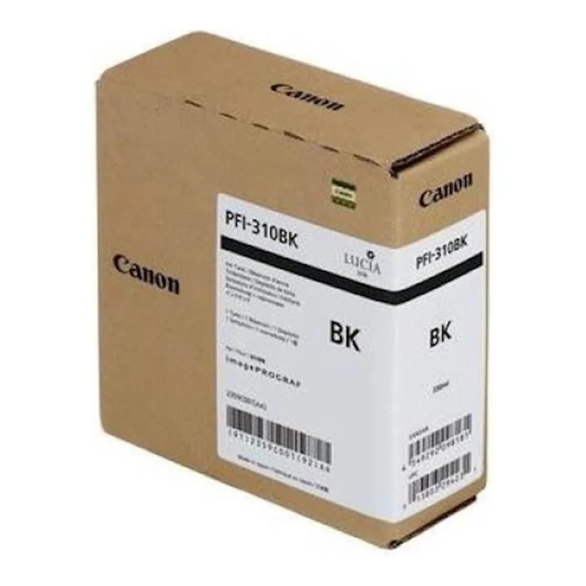 Canon tinta PFI-310 Black
