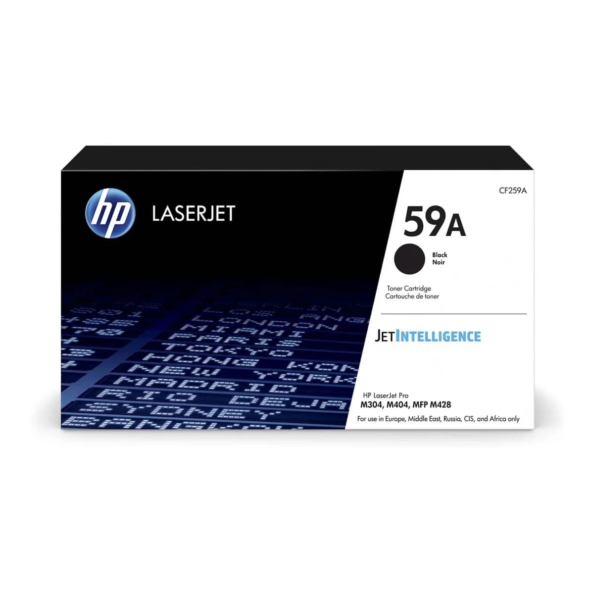 HP Toner CF259A Black 59A
