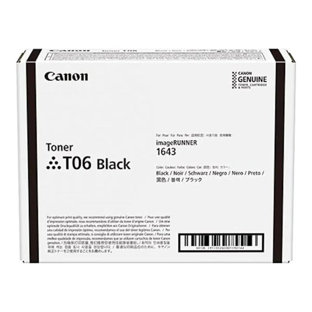 Canon toner CRG-T06