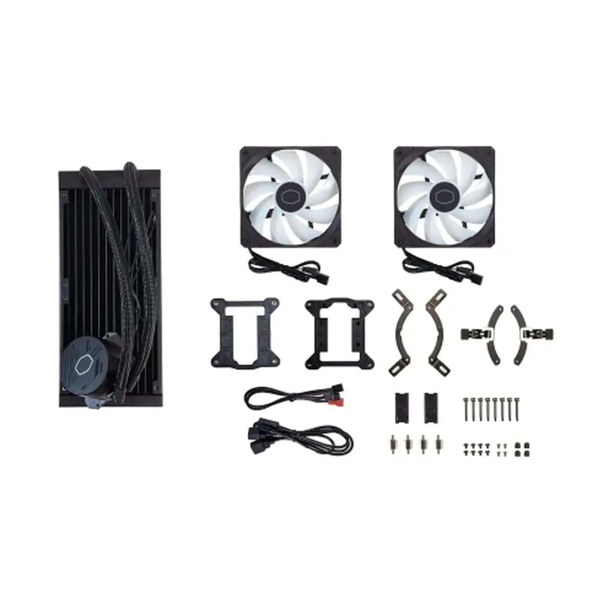 Cooler Master CPU MasterLiquid Cooler ML240L CORE ARGB