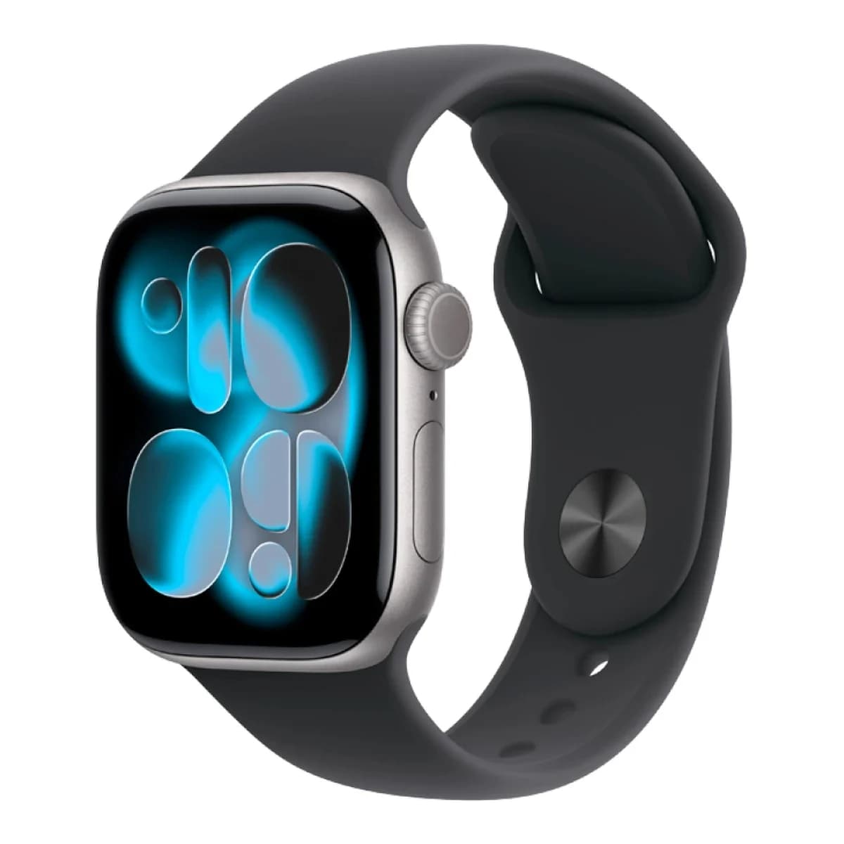 Apple Watch Series 11 GPS 42mm MEQW4ET/A Kućište Aluminij, Crna Sport Narukvica