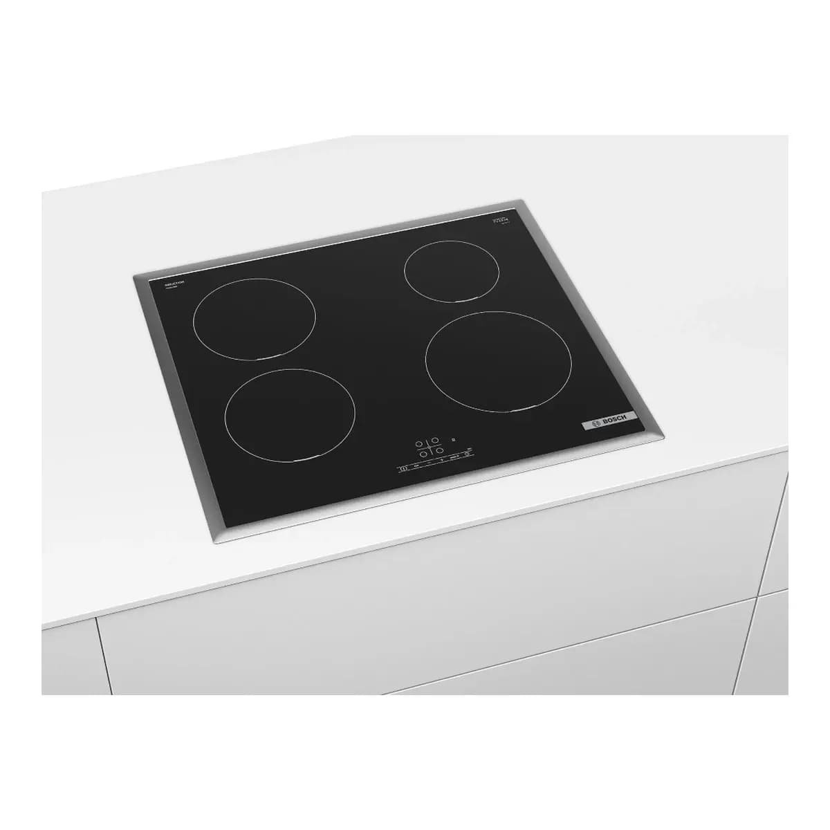 BOSCH Indukcijska Ploča Serija 4 - TouchSelect, PowerBoost, Tajmer