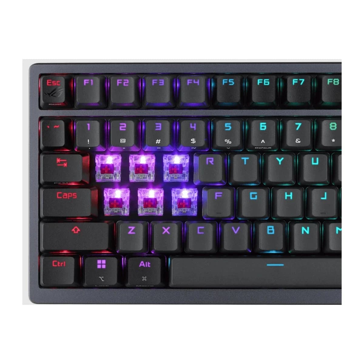 Asus ROG Azoth gamingmehanička tastatura