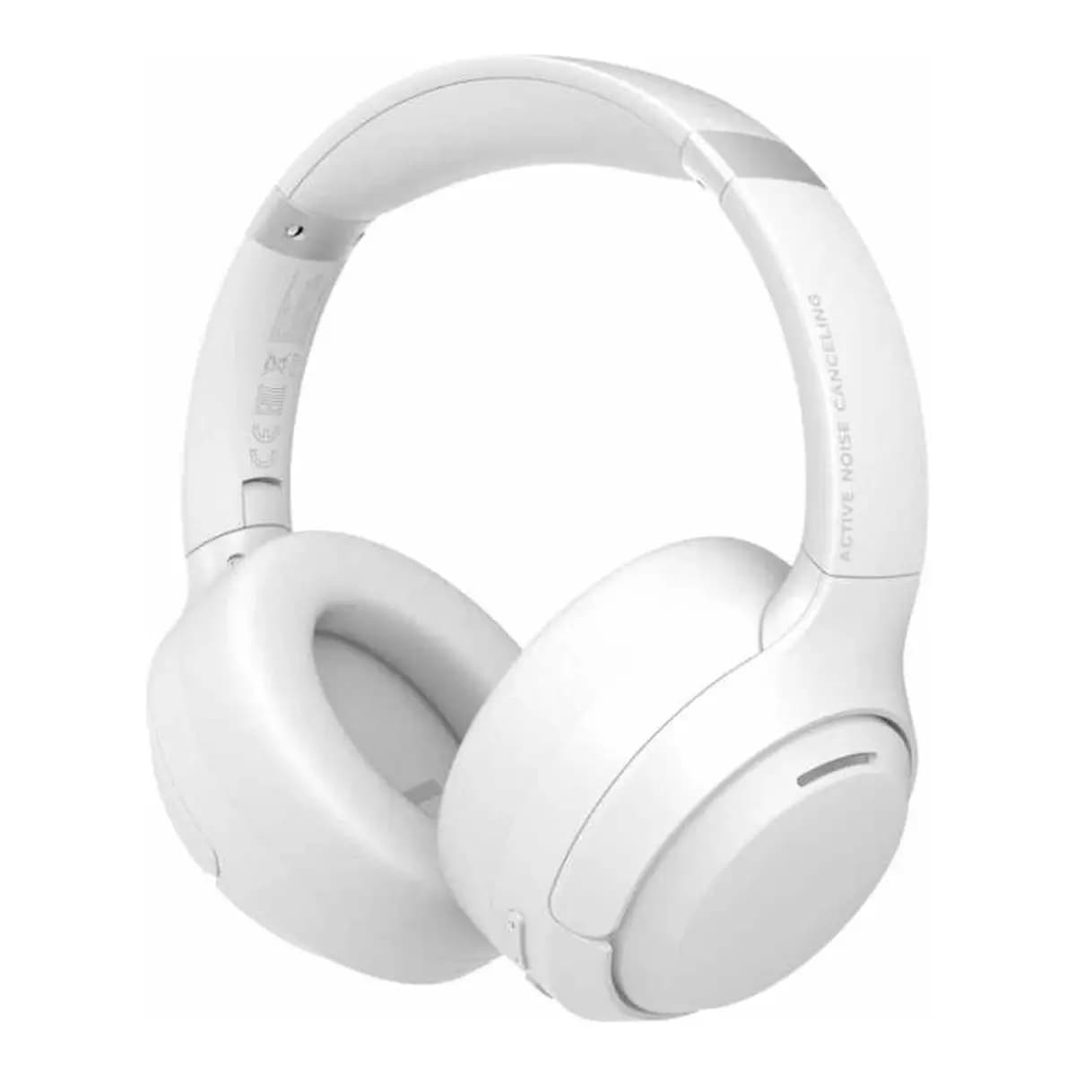 HONOR Choice Pro White Overhead slusalice, bezicne, Active noise cancelation