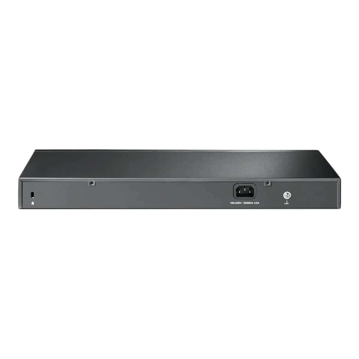 TP-LINK Switch 28-Port Gigabit SG2428P Omada, Smart Managed, 24x PoE+ 250W, 4x SFP, Rackmount