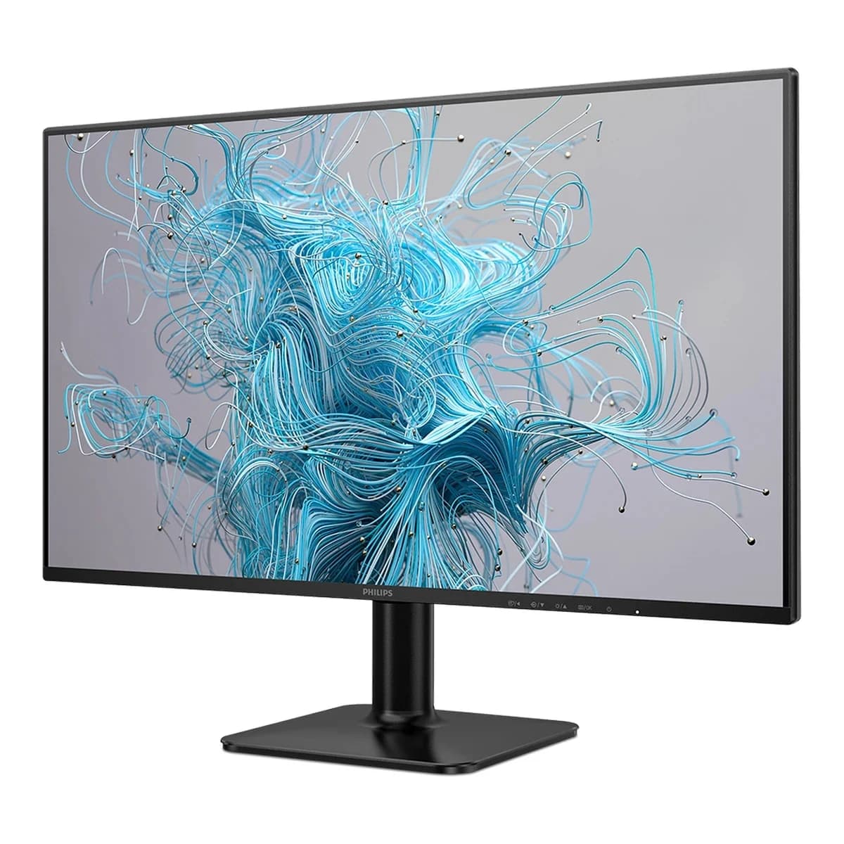 PHILIPS Monitor 24E2N1110/00 23.8" Full HD, IPS Panel, 120Hz, 1ms, VGA, HDMI, Tilt
