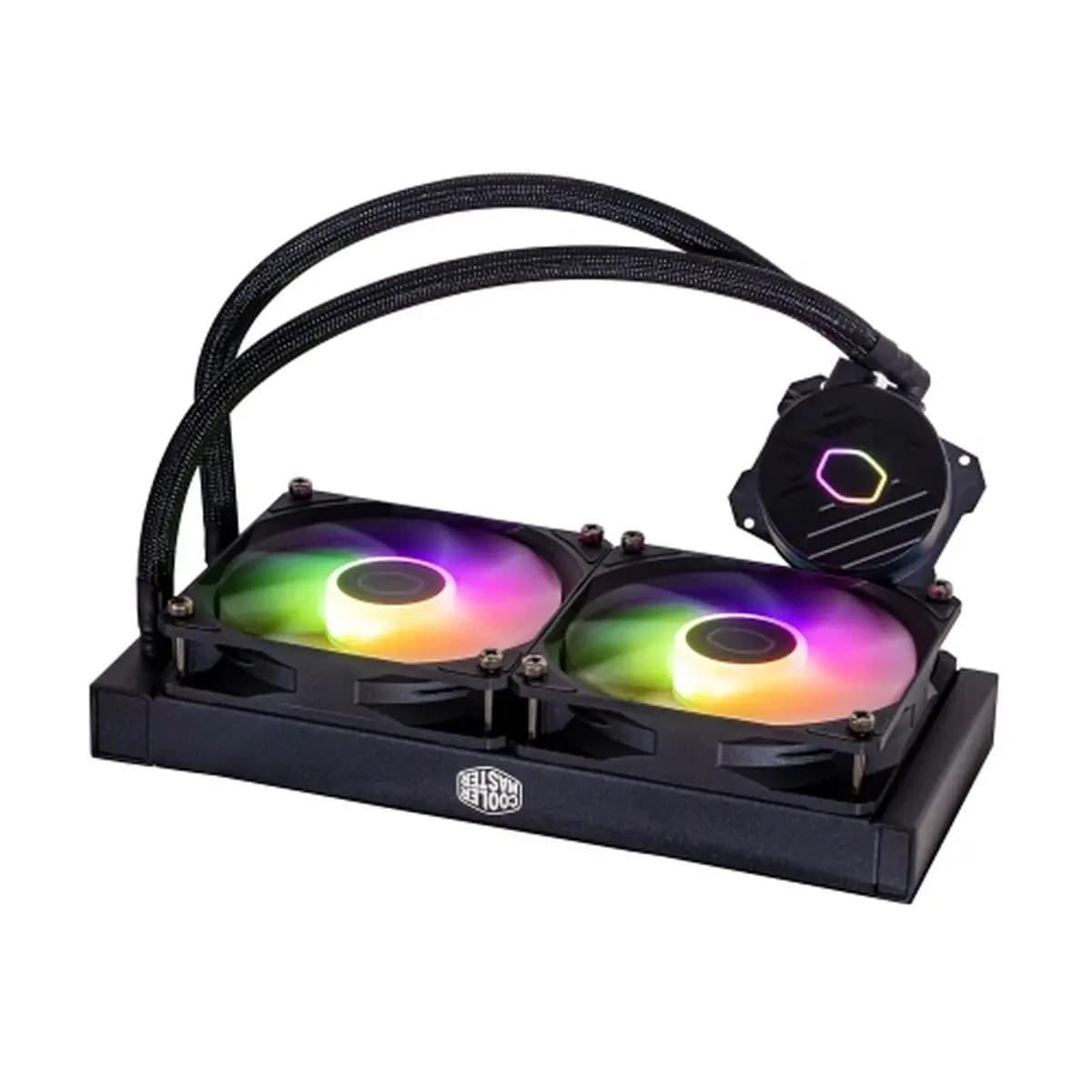 Cooler Master CPU MasterLiquid Cooler ML240L CORE ARGB