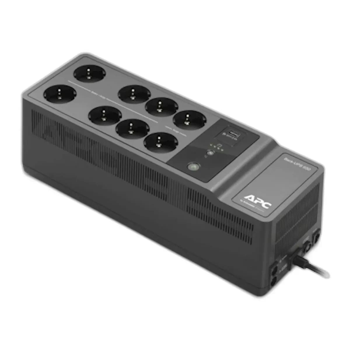 APC Neprekidno Napajanje 500VA/300W, 8 Schuko Utičnica