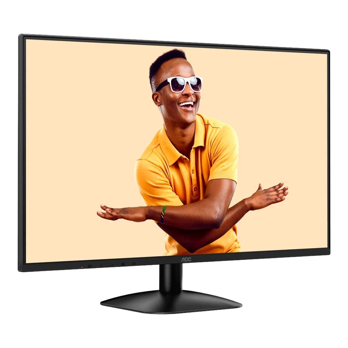 AOC Monitor 27B31H 27" Full HD, IPS Panel, 120Hz, 1ms, Adaptive Sync, HDMI, VGA