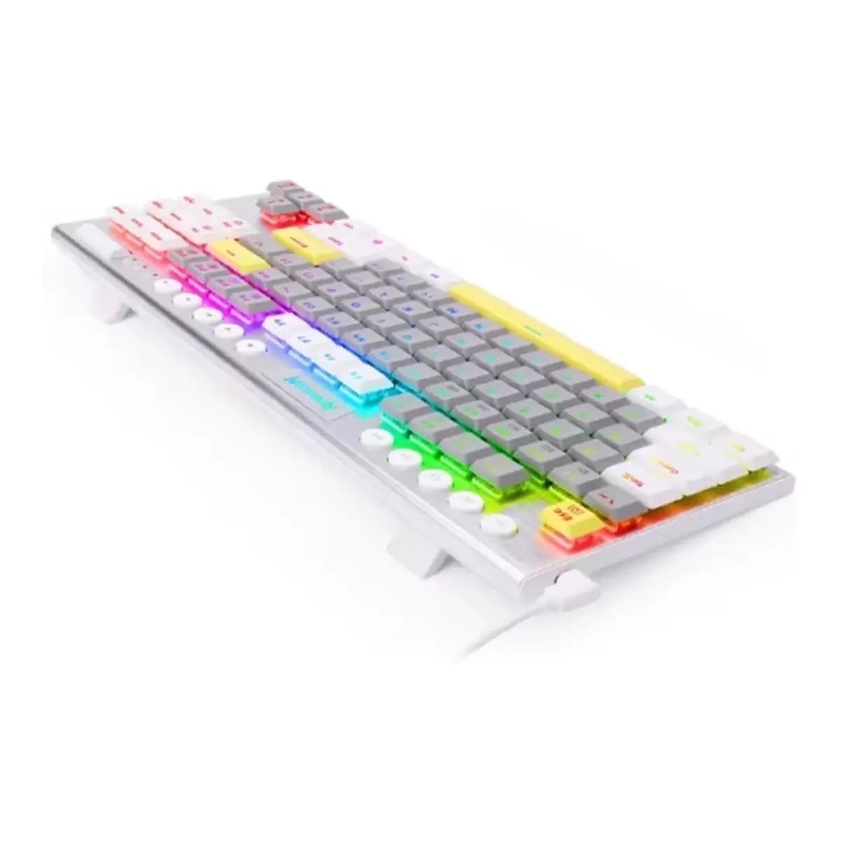 ReDragon - Mehanicka Gaming Tastatura K621 White