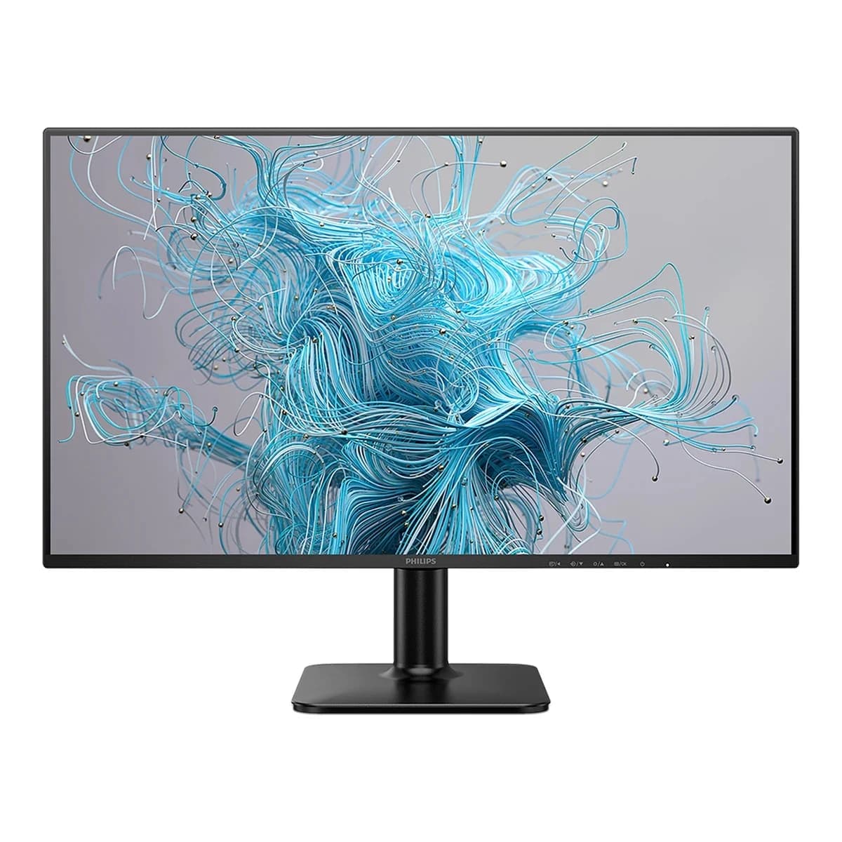 PHILIPS Monitor 24E2N1110/00 23.8" Full HD, IPS Panel, 120Hz, 1ms, VGA, HDMI, Tilt