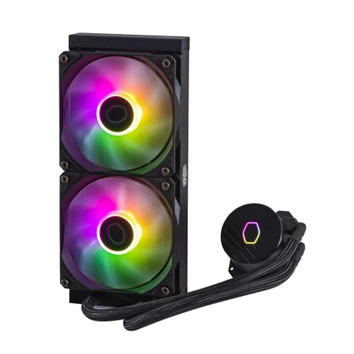 Cooler Master CPU MasterLiquid Cooler ML240L CORE ARGB