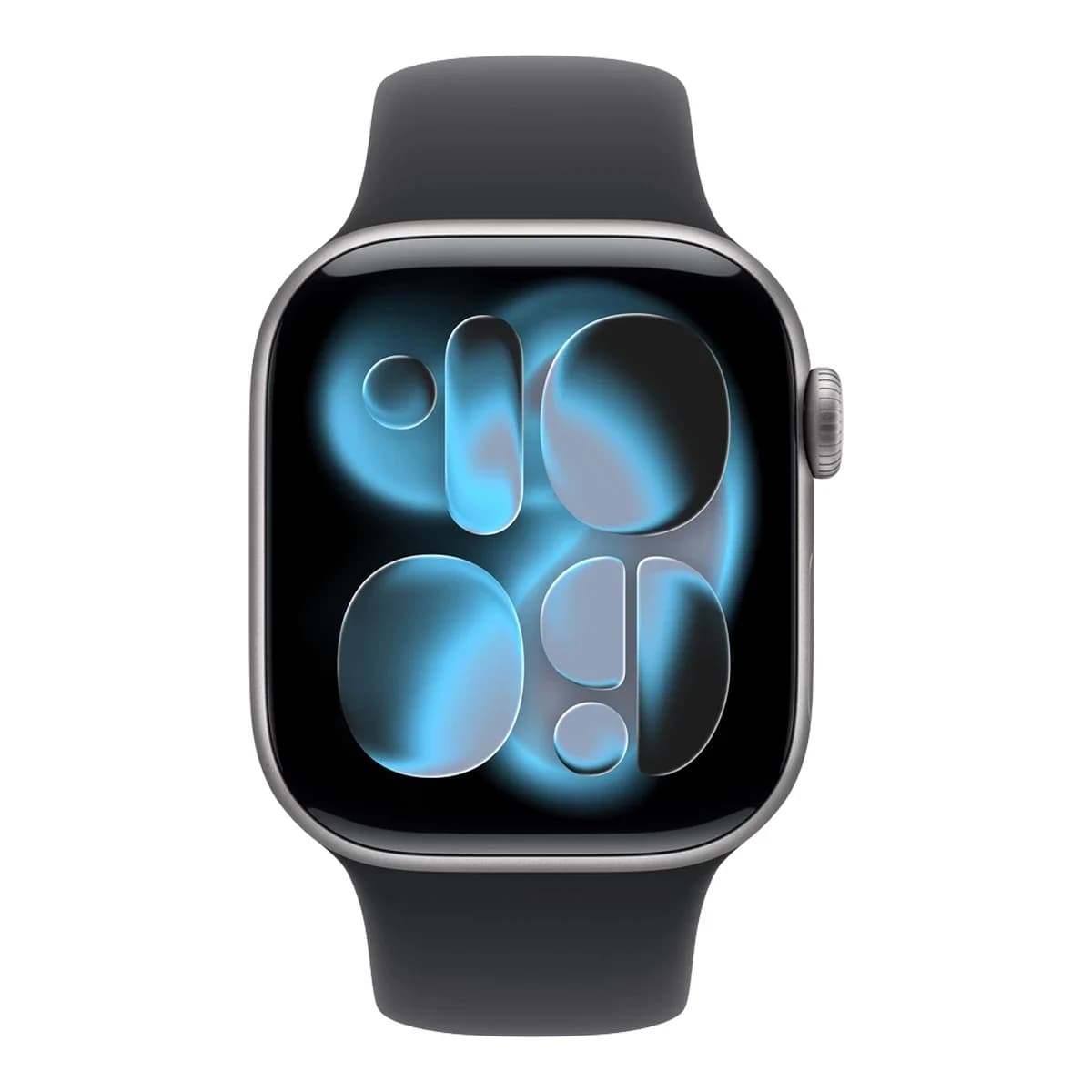Apple Watch Series 11 GPS 42mm MEQW4ET/A Kućište Aluminij, Crna Sport Narukvica