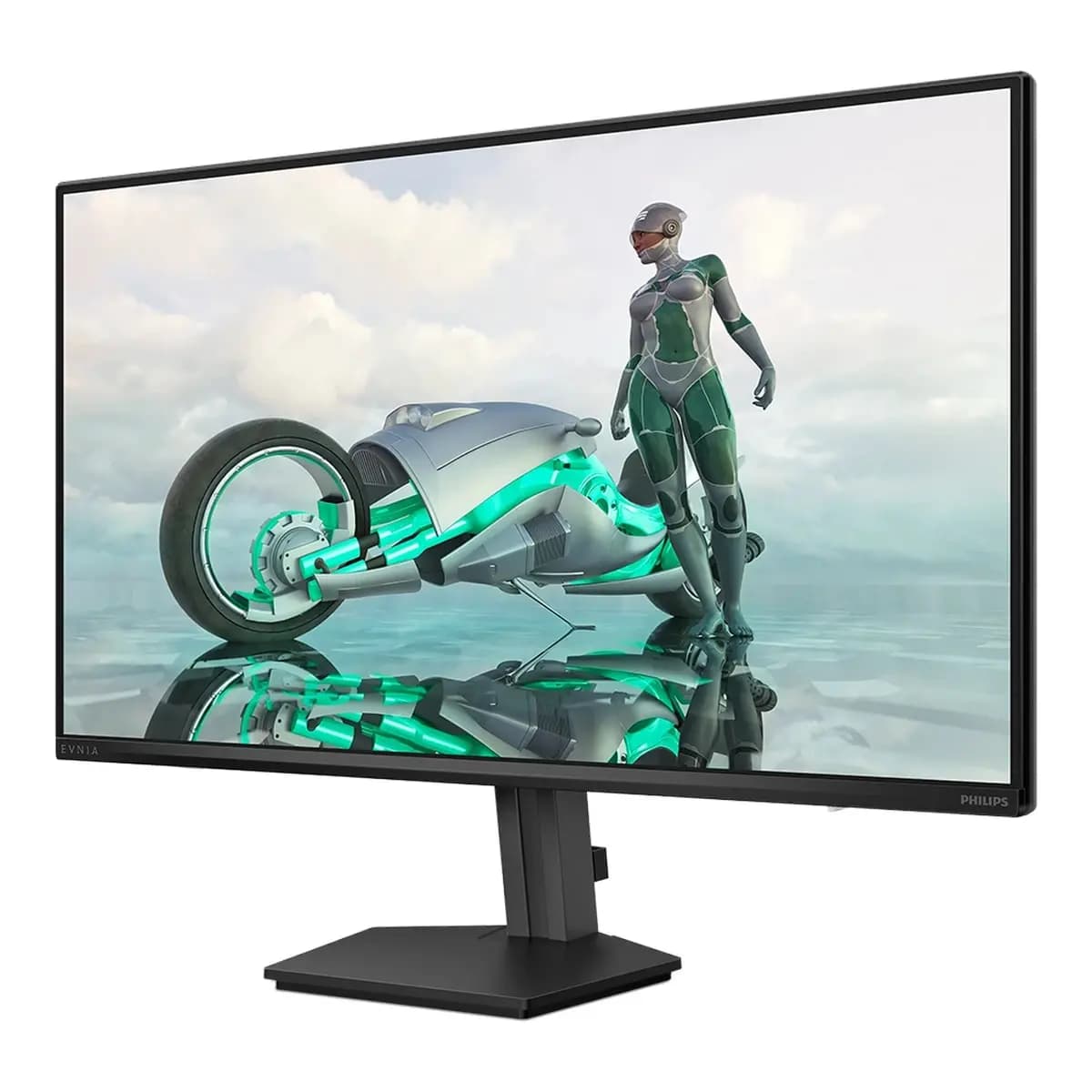 PHILIPS Monitor Gaming 24M2N3200NF/00 24" Full HD, Fast IPS Panel, 144Hz, 0.5ms, Adaptive Sync, HDR10, HDMI, DP