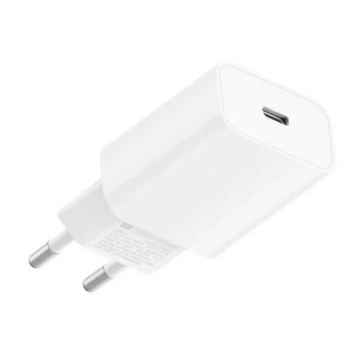 Xiaomi Mi 20W punjač - Type C brzo punjenje mobitela i tableta, zaštita od pregrijavanja