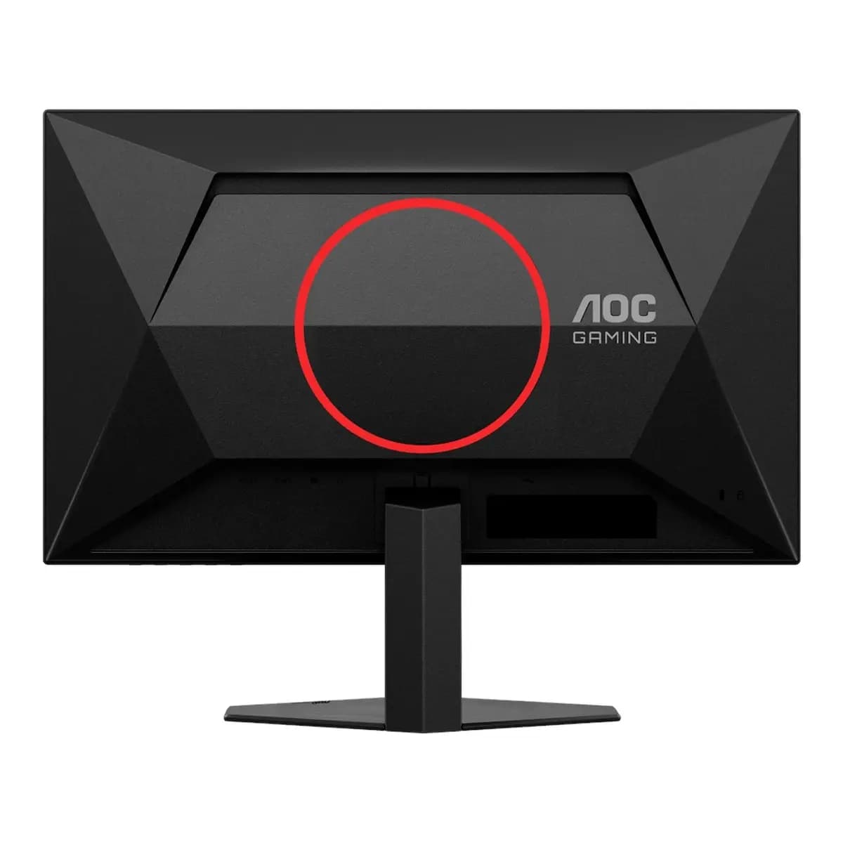 AOC Monitor Gaming 24G4HRE 24" Full HD, Fast IPS Panel, 200Hz, 0.5ms, G-Sync Compatible, HDR10, HDMI, DP