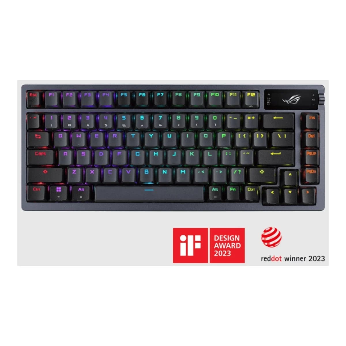 Asus ROG Azoth gamingmehanička tastatura