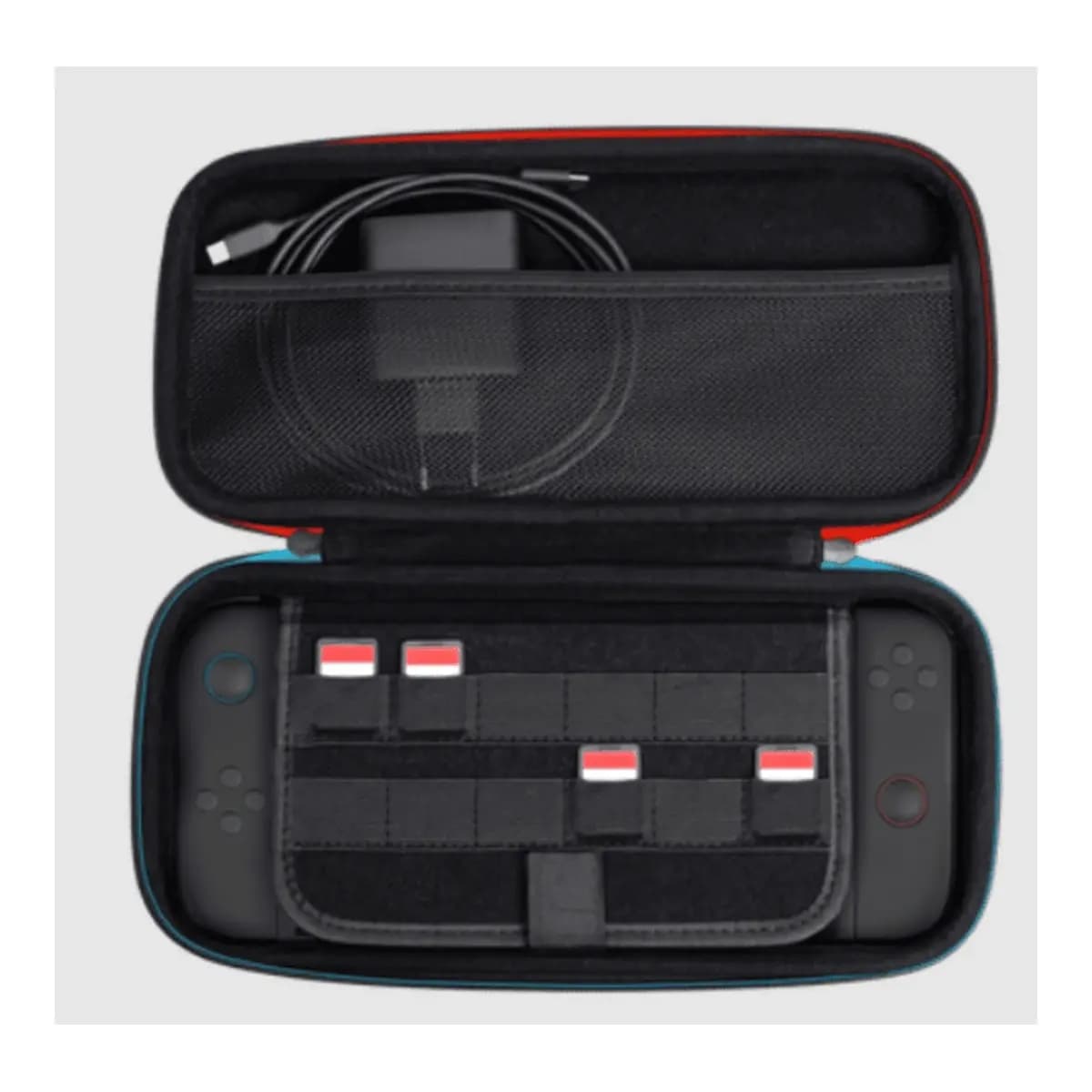 Trust GXT 1251 torbica zaNintendo Switch 2, crna