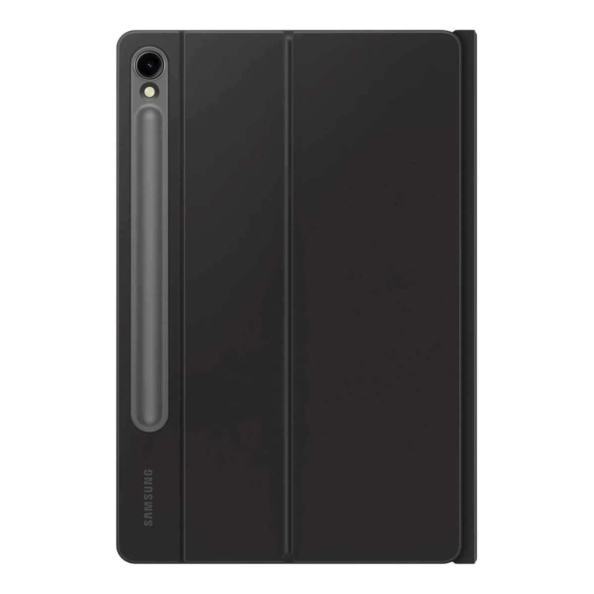 Samsung Galaxy Tab S9/S9 FE/S10 FE/S10 Lite Book Cover Keyboard Black
