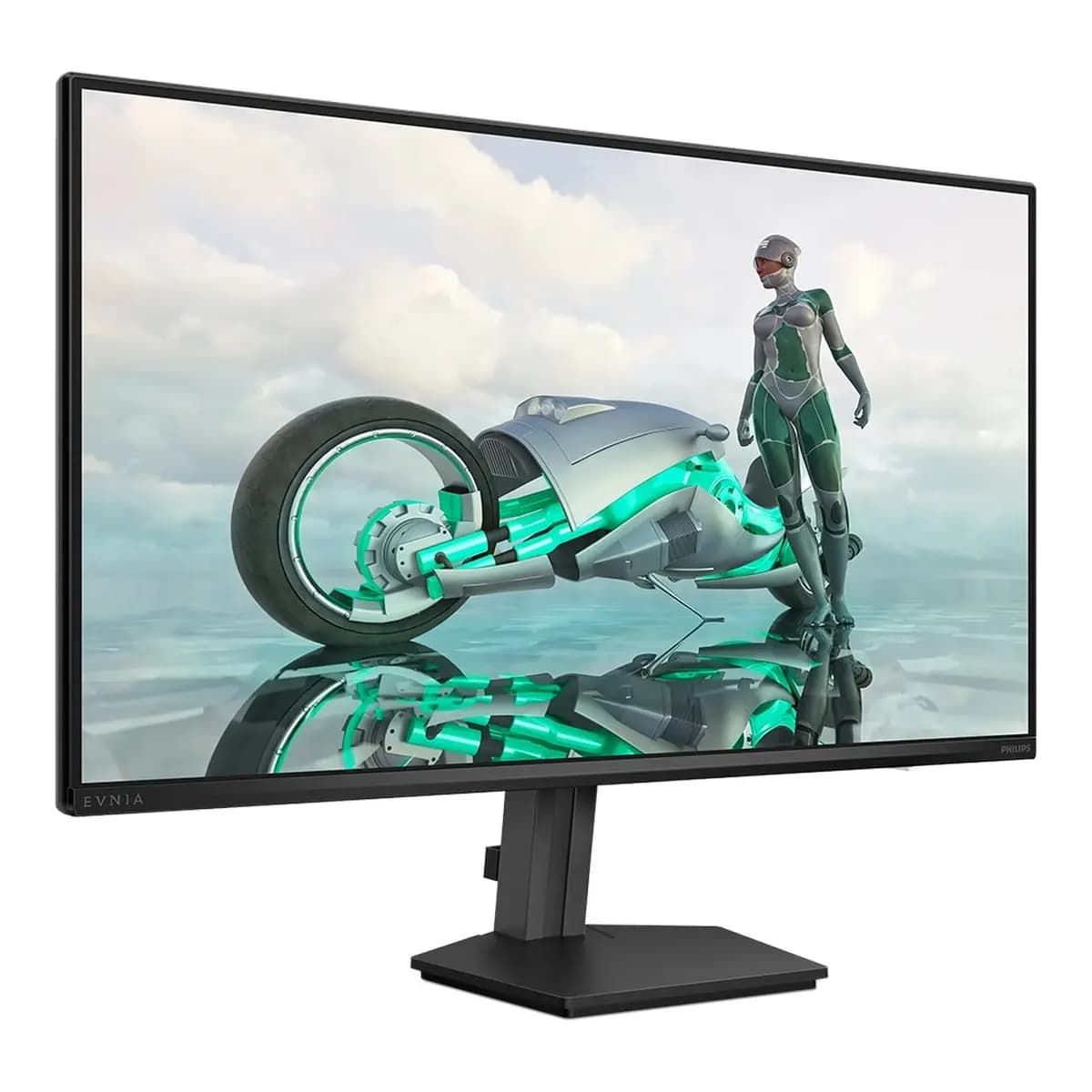 PHILIPS Monitor Gaming 24M2N3200NF/00 24" Full HD, Fast IPS Panel, 144Hz, 0.5ms, Adaptive Sync, HDR10, HDMI, DP