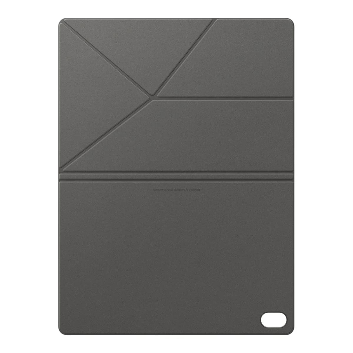 Samsung Galaxy Tab S11 Book Cover Black