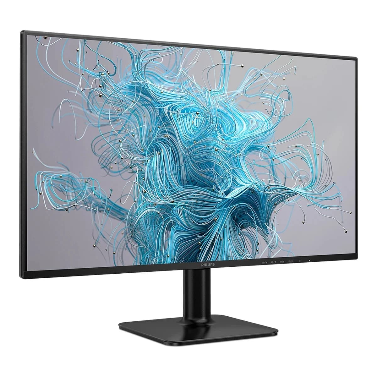 PHILIPS Monitor 24E2N1110/00 23.8" Full HD, IPS Panel, 120Hz, 1ms, VGA, HDMI, Tilt