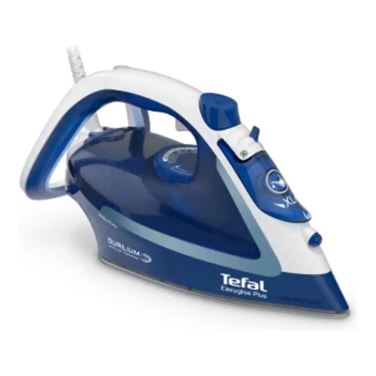 Tefal Easygliss Plus Pegla na Paru – 2700W, 240g, Durillium
