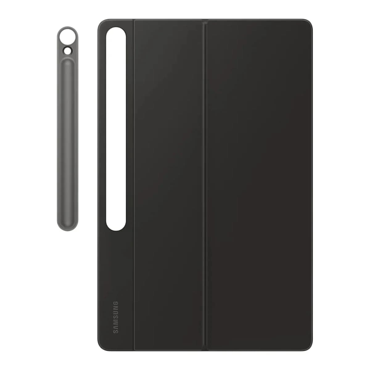 Samsung Galaxy Tab S10 FE+ Book Cover Keyboard - AI Key Black