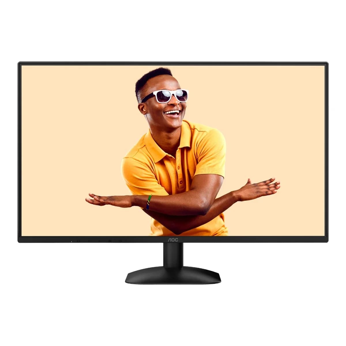 AOC Monitor 27B31H 27" Full HD, IPS Panel, 120Hz, 1ms, Adaptive Sync, HDMI, VGA