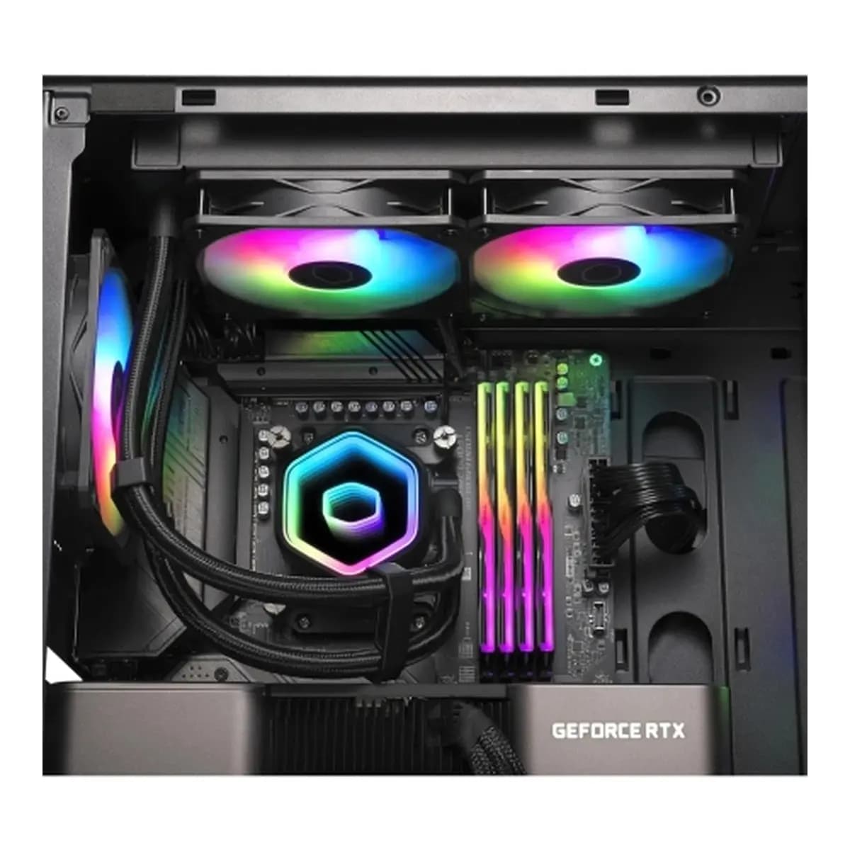 Cooler Master CPU MasterLiquid Cooler 360 Core II ARGB