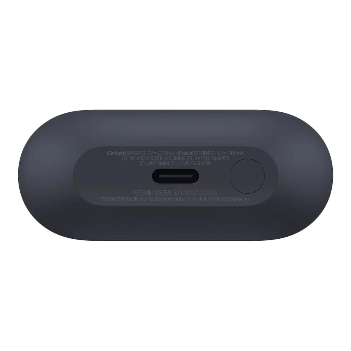 Samsung Galaxy Buds3 FE Black SM-R420NZKAEUC