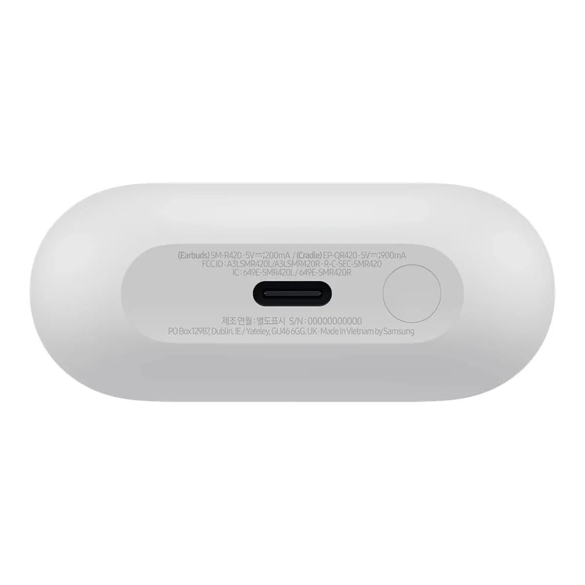 Samsung Galaxy Buds3 FE Siva SM-R420NZAAEUC