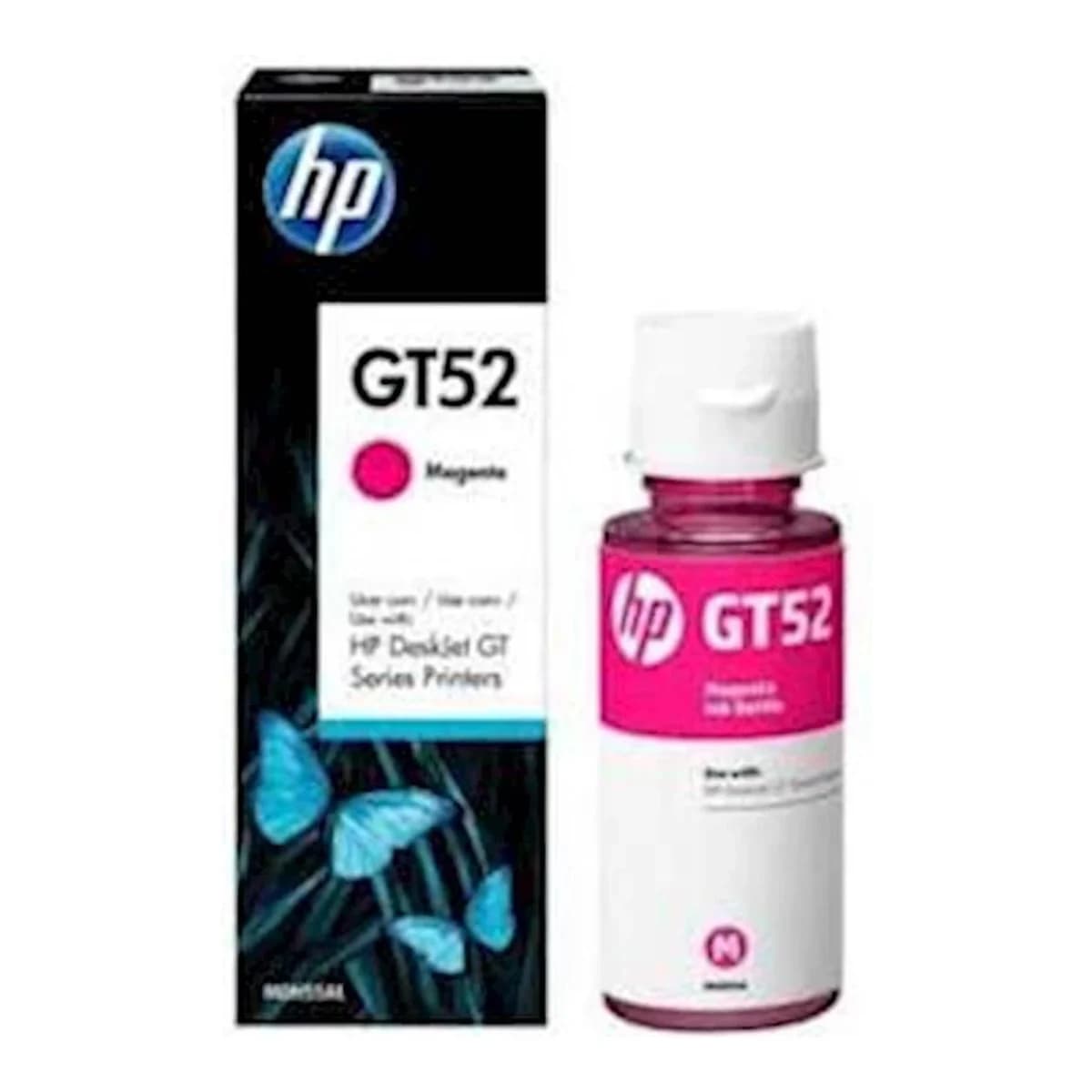 Tinta HP Inktank magenta GT52