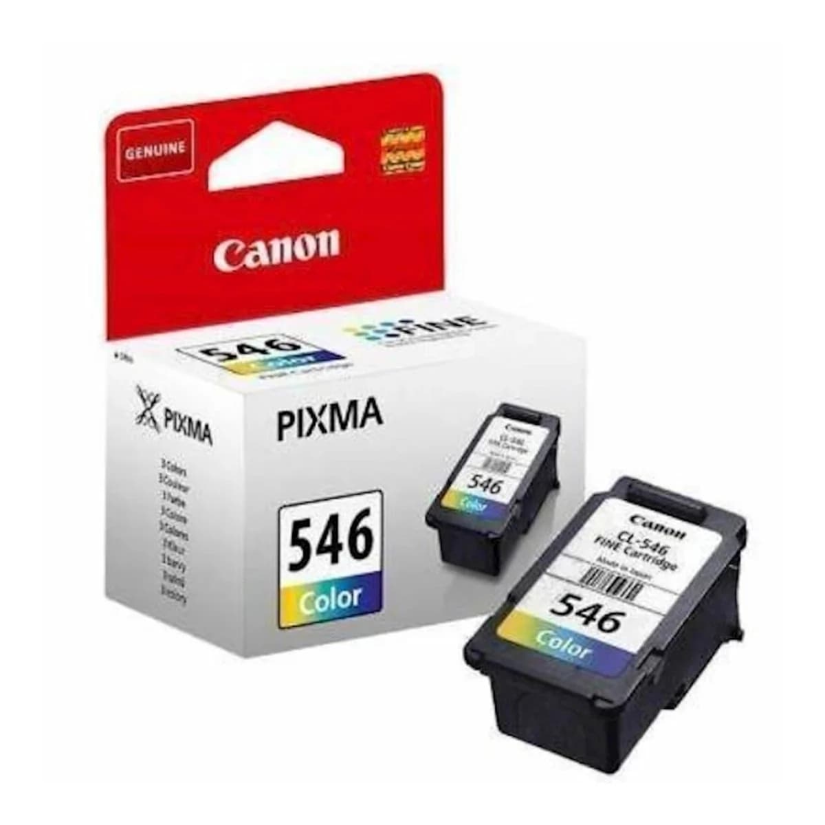 Tinta CANON CL-546
