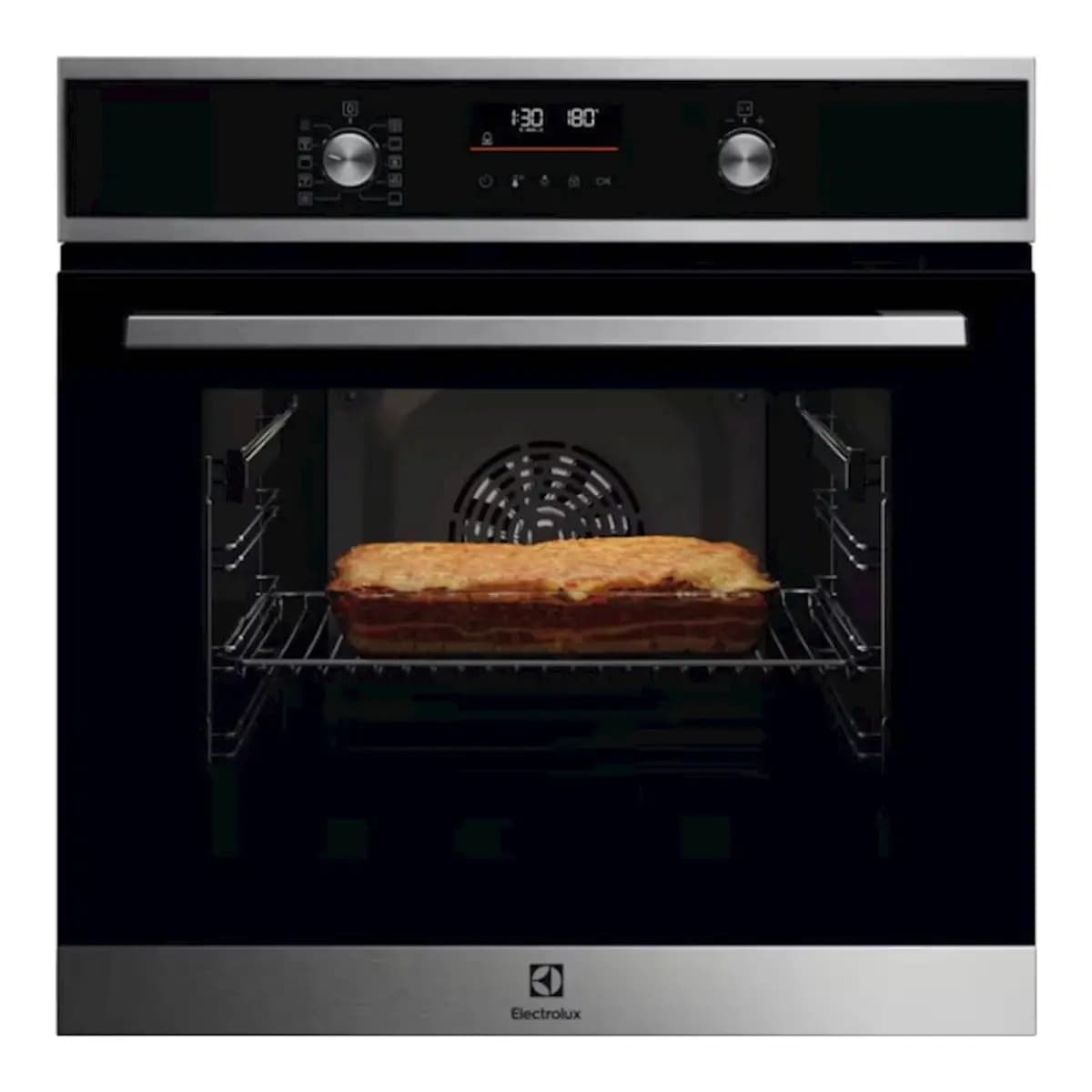 Electrolux Ugradbena Pećnica EOF6P70X – SurroundCook, LED, Ravnomjerno