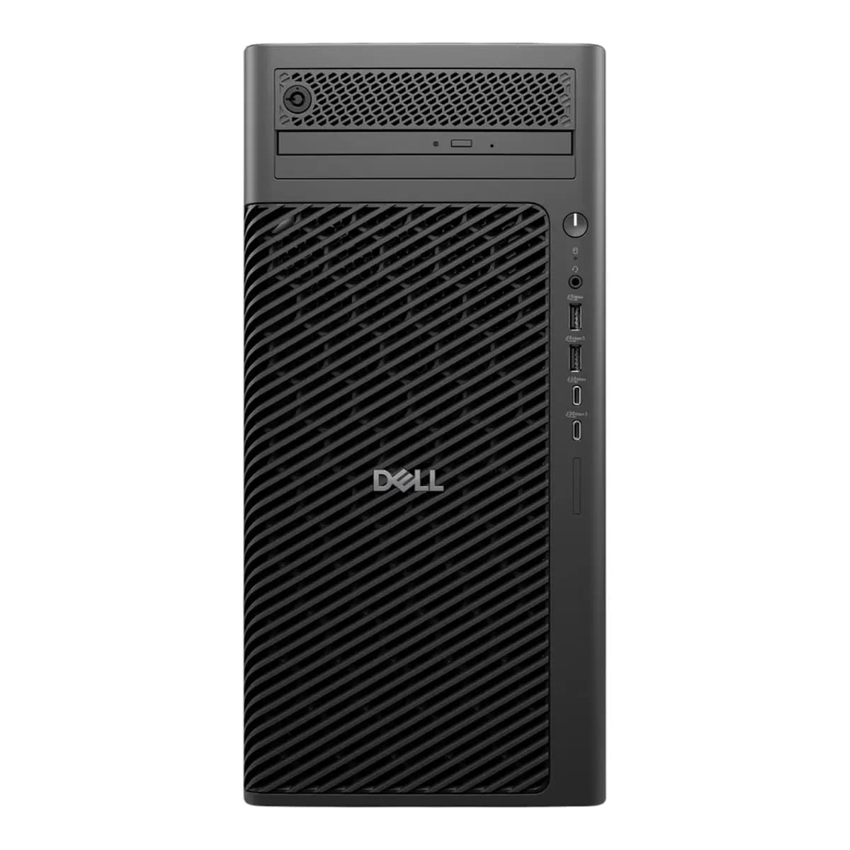 DELL Kompjuter Pro Max Tower Intel Core Ultra 7 265K, 1TB SSD, 32GB RAM, Windows 11 Pro, Intel Integrated Graphics