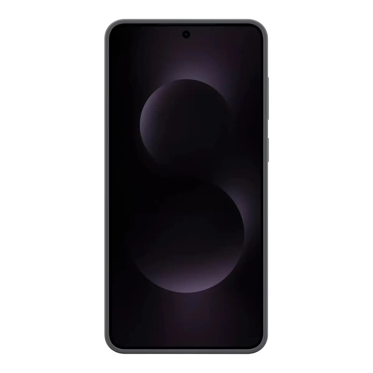 SAMSUNG Silikonska Futrola Galaxy S25 Edge, Crna, EF-PS937CBEGWW, Zaštita od ogrebotina, Precizni izrezi