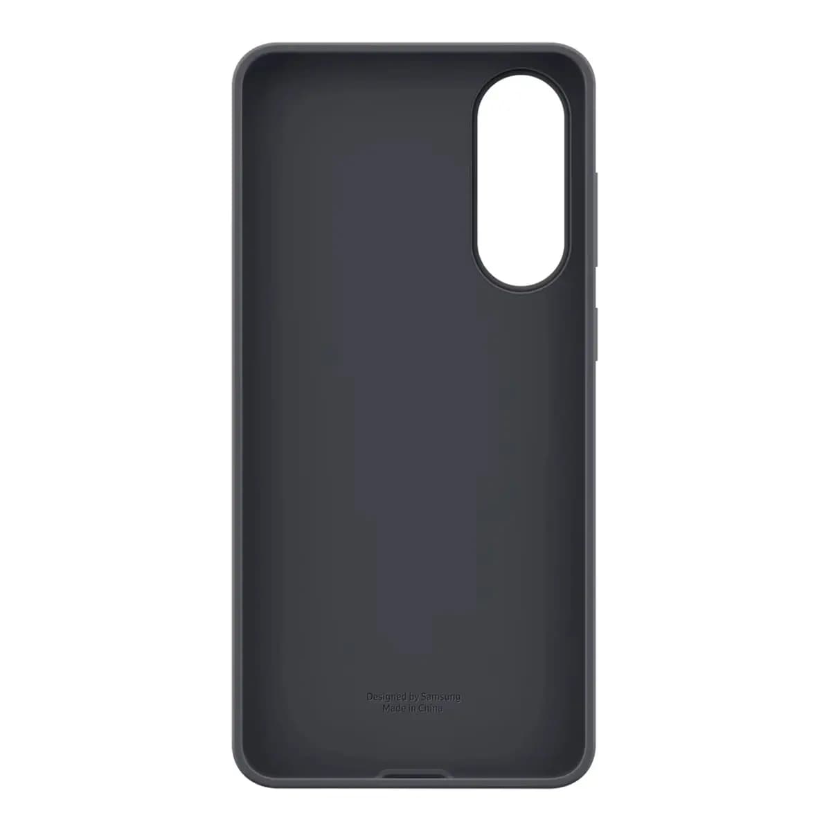 SAMSUNG Silikonska Futrola Galaxy S25 Edge, Crna, EF-PS937CBEGWW, Zaštita od ogrebotina, Precizni izrezi